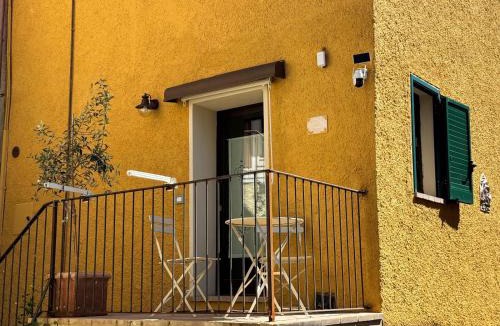 Sasso d'Ombrone House | Casetta del Sasso