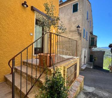 Sasso d'Ombrone House | Casetta del Sasso