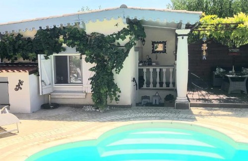 Puimisson House | Casita Rossignol