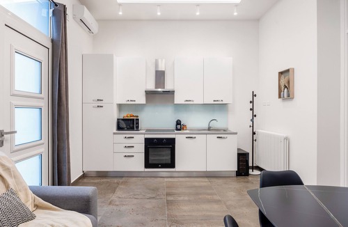 Palermo Apartment | Casta Diva Fervore Apartments