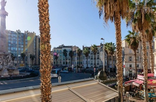La Castellane Apartment | Castel Bay · Exceptional situation! Place Castellane - In the heart of Marseille
