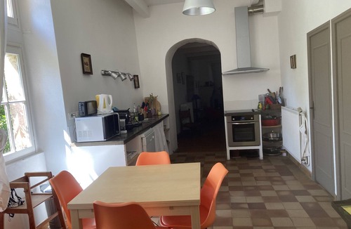 Saint-Quentin-la-Poterie House | Castelnau Nature et Sports, 5 bedrooms for 11.