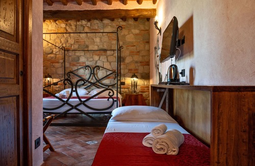 San Donato Bed & Breakfast | Castello dei Templari