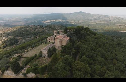 Panicale House | Castello di Mongiovino Vecchio "La Casa sulla Torre"