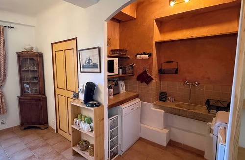 Mons House | Castely - Provencal house, superb view and garden