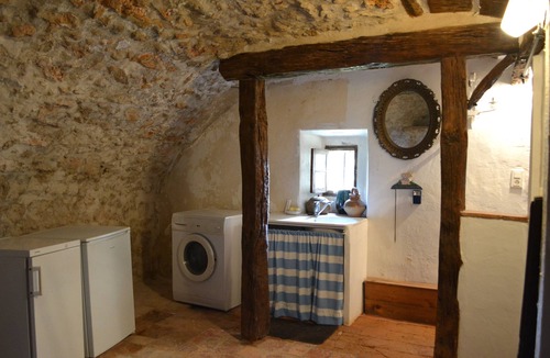 Mons House | Castely - Provencal house, superb view and garden