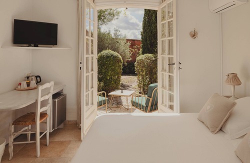 Maussane Hotel | Castillon des Baux