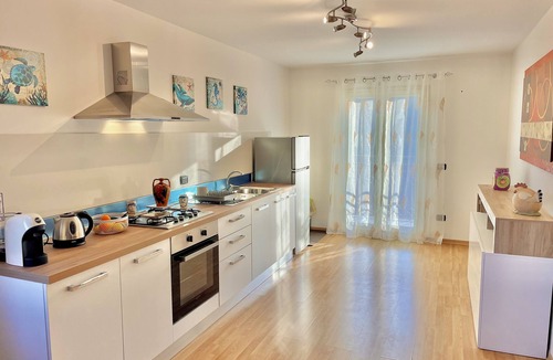 Trappitello Apartment | Casuzza Bedda - Appartamento con vista mare