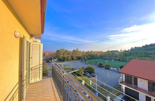 Trappitello Apartment | Casuzza Bedda - Appartamento con vista mare