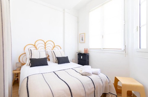 Le Pharo Apartment | Catalans 1 Chambre Terrasse Parking