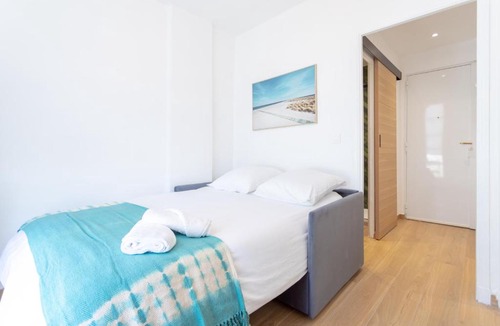 Le Pharo Apartment | Catalans 1 Chambre Terrasse Parking