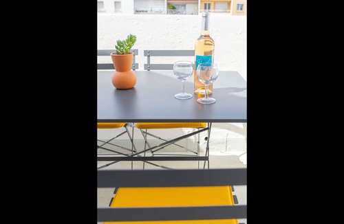 Le Pharo Apartment | Catalans Sur Mer 🏝 Standing Terrasse Vue Mer