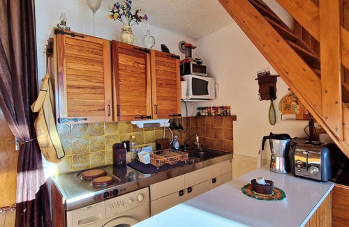 Saint-Michel-de-Chaillol Apartment | Central apartment, pets allowed - 6 guests
