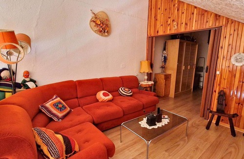 Saint-Michel-de-Chaillol Apartment | Central apartment, pets allowed - 6 guests