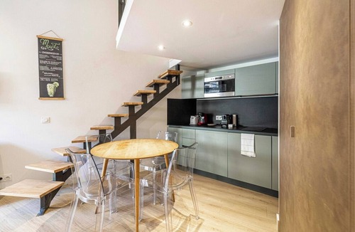 Quartier du Port Apartment | Central 1BDR flat in Nice – Place Garibaldi