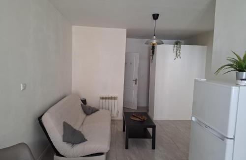 Sospel Apartment | Central, calm and fresh 1bedroom appartment