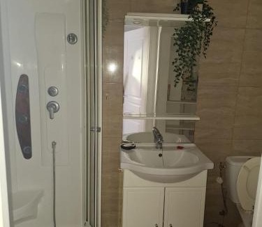 Sospel Apartment | Central, calm and fresh 1bedroom appartment