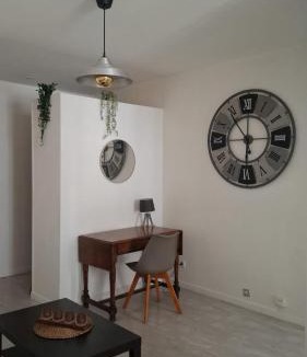 Sospel Apartment | Central, calm and fresh 1bedroom appartment