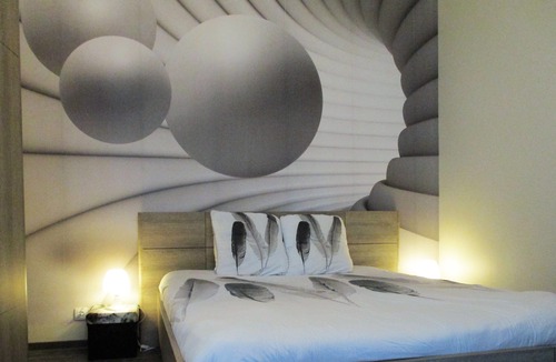 Millau Apartment | Centre ville Millau - Wifi, Parking gratuit - proche des commerces