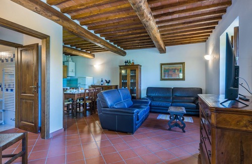 Castellina in Chianti House | Cerretino Oliveto by Interhome
