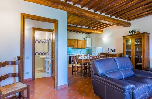 Castellina in Chianti House | Cerretino Oliveto by Interhome