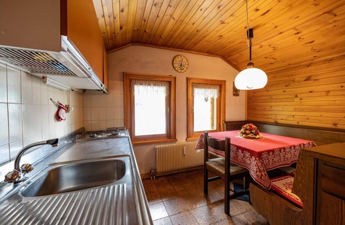 Canazei Apartment | Cesa Monti pallidi 1 - Cesa Monti pallidi