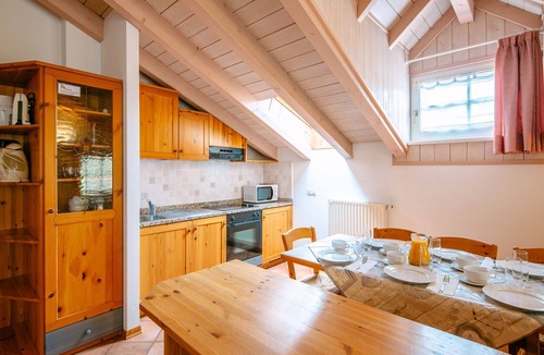 Fontanazzo Apartment | Cesa Pra da Molin by Interhome