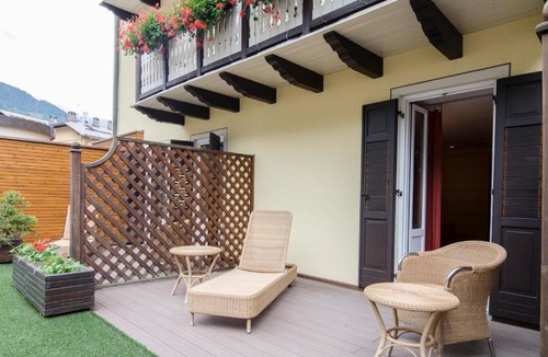 Cogolo Hotel | Cevedale Living Romance Hotel