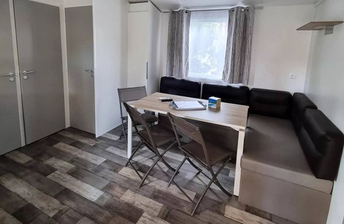 Ceyreste House | Ceyreste Campsite * - Mobile home Port Miou 6 people