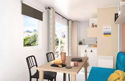 Ceyreste House | Ceyreste Campsite * - Mobile home Cassis 2 people