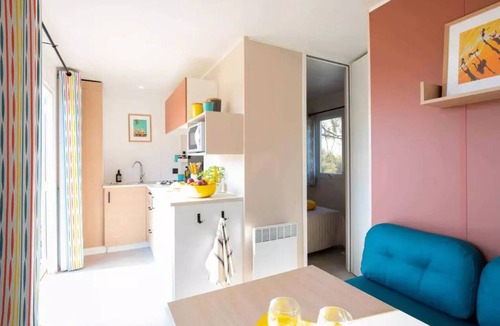 Ceyreste House | Ceyreste Campsite * - Mobile home Cassis 2 people