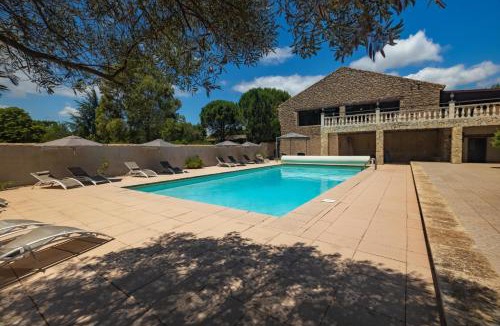 Floure House | Château de Floure - SPA et piscine extérieure chauffée