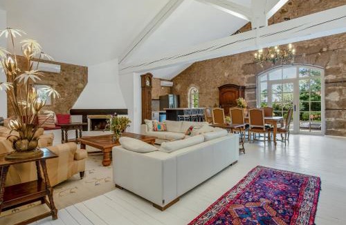 Servian Apartment | Château Hermitage de Combas