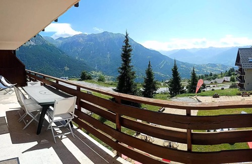 Reallon Apartment | Chabrieres Residence - Very pleasant T3 for 6 people in Réallon