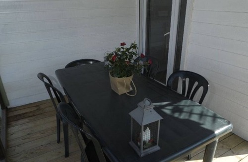Salon-de-Provence Ski Chalet | Chalet 1 independent at the foot of the Alpilles