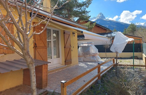 Pra Loup Ski Chalet | CHALET 126 M² in PRALOUP