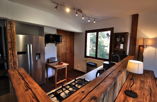 Montgenevre Ski Chalet | CHALET 16/18 PERSONS JACUZZI SAUNA CINEMA ROOM VIEW SLOPES AND MOUNTAINS