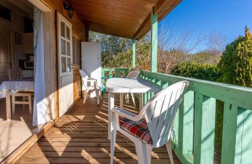 Roquebrune-sur-Argens Ski Chalet | Chalet 2 FLAMANT ROSE