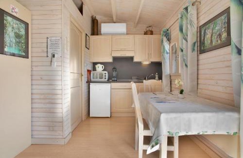 Roquebrune-sur-Argens Ski Chalet | Chalet 2 FLAMANT ROSE