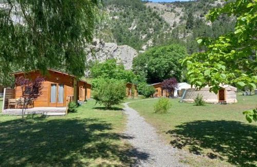 Prads-Haute-Bleone Ski Chalet | Chalet 3 étoiles - ccbgchf