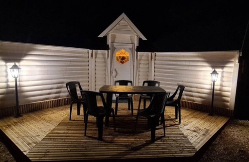 Bizanet Ski Chalet | Chalet 3 étoiles - Piscine - ccbahf0