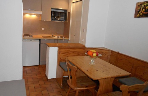 Guillestre Ski Chalet | Chalet 3 Rooms with Terrace in Guillestre
