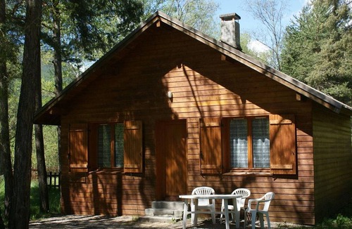 Guillestre Ski Chalet | Chalet 3 Rooms with Terrace in Guillestre