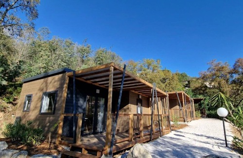 Mandelieu-La-Napoule Ski Chalet | Chalet 4 étoiles - Piscine - ccbga0i