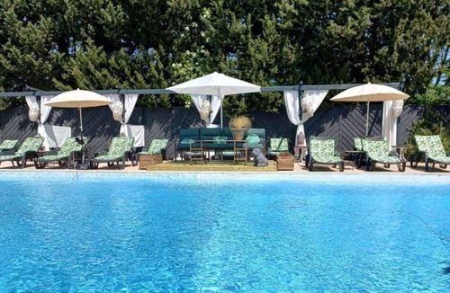 Paluds de Noves Ski Chalet | Chalet, AC, 6 guests
