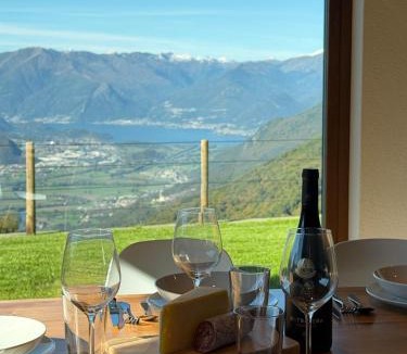 Valtellina Ski Chalet | Chalet Altea View