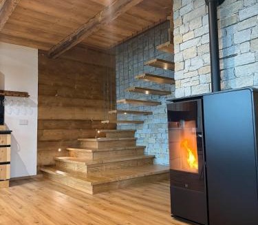 Valtellina Ski Chalet | Chalet Altea View
