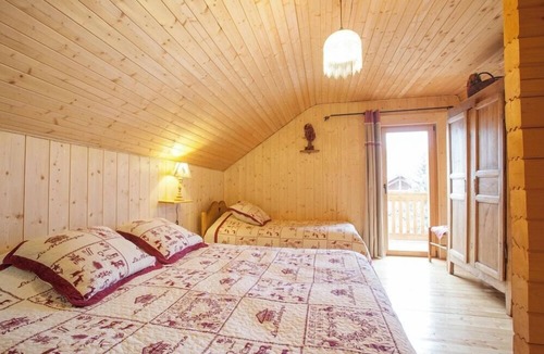 Montgenevre Ski Chalet | Chalet Anais, traditional Alpine feel