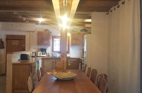 Arvieux Ski Chalet | Chalet - Arvieux