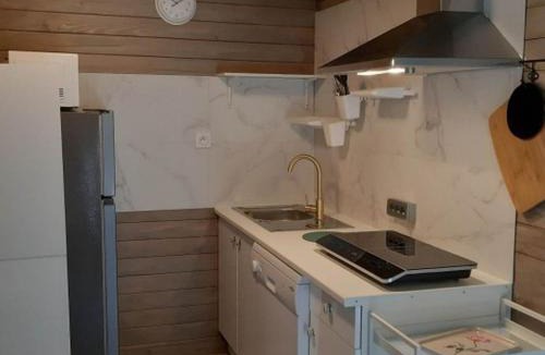 Paluds de Noves Other | Chalet avec climatisation - 4 pers. - API-1-52-2808
